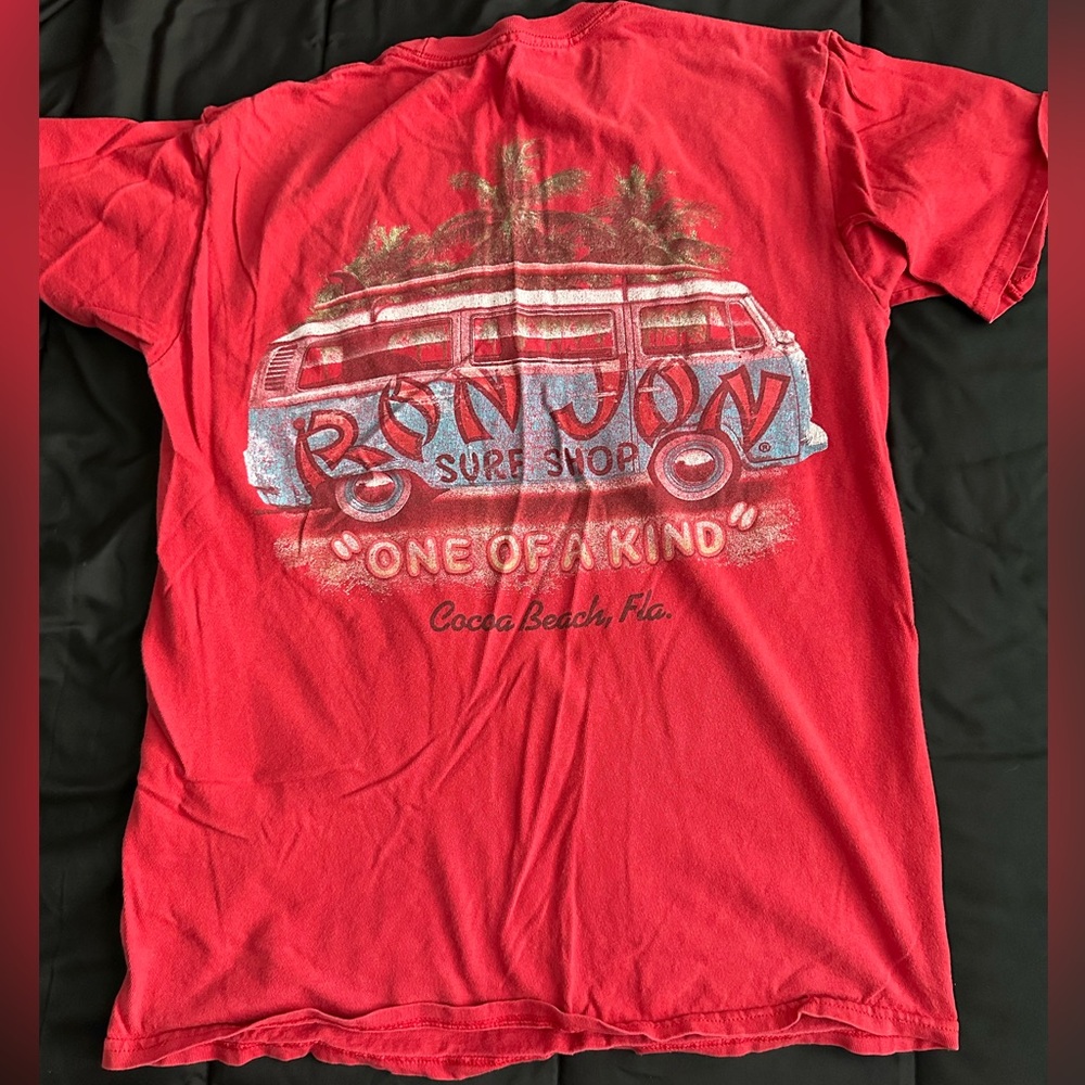 Ron Jon surf shop shirt